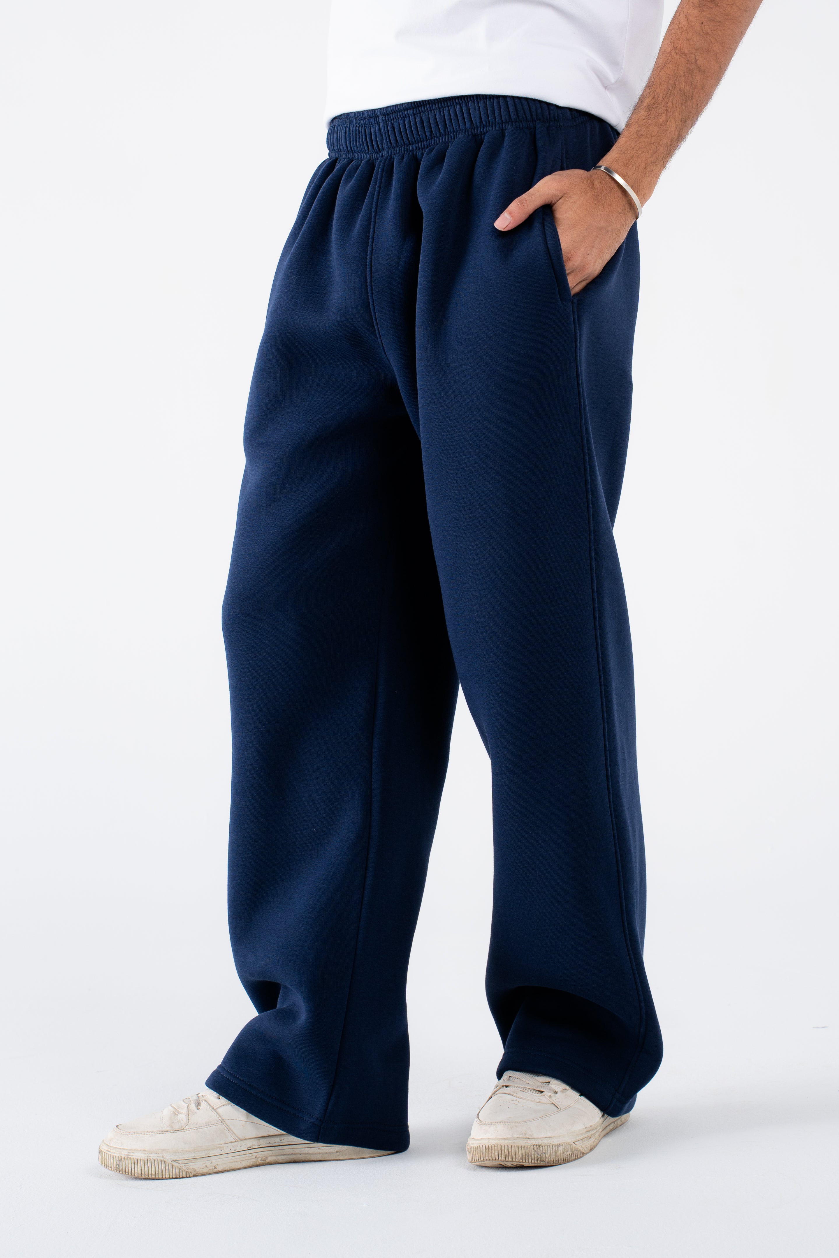 Navy blue pants