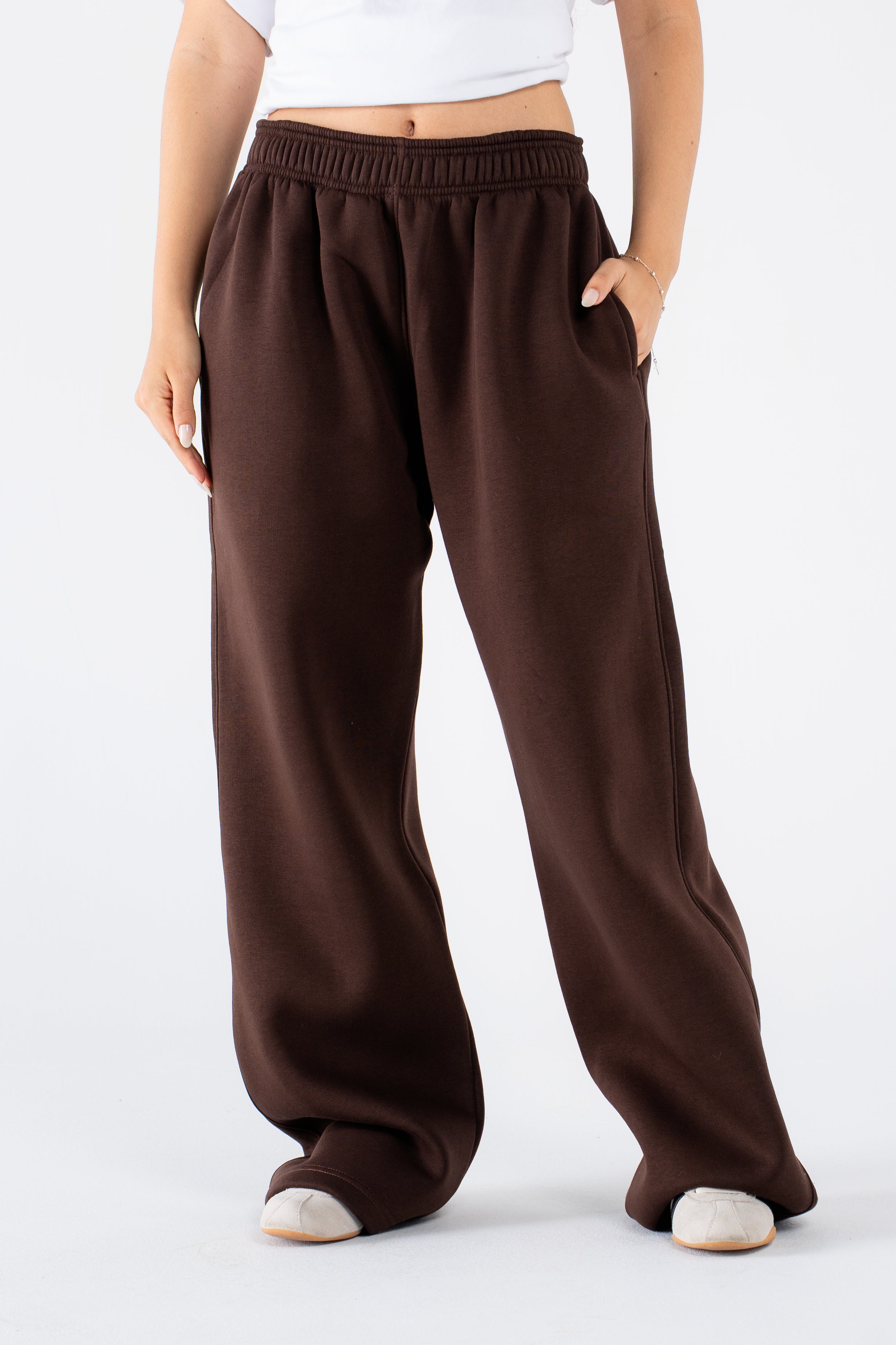 Hickory brown pants