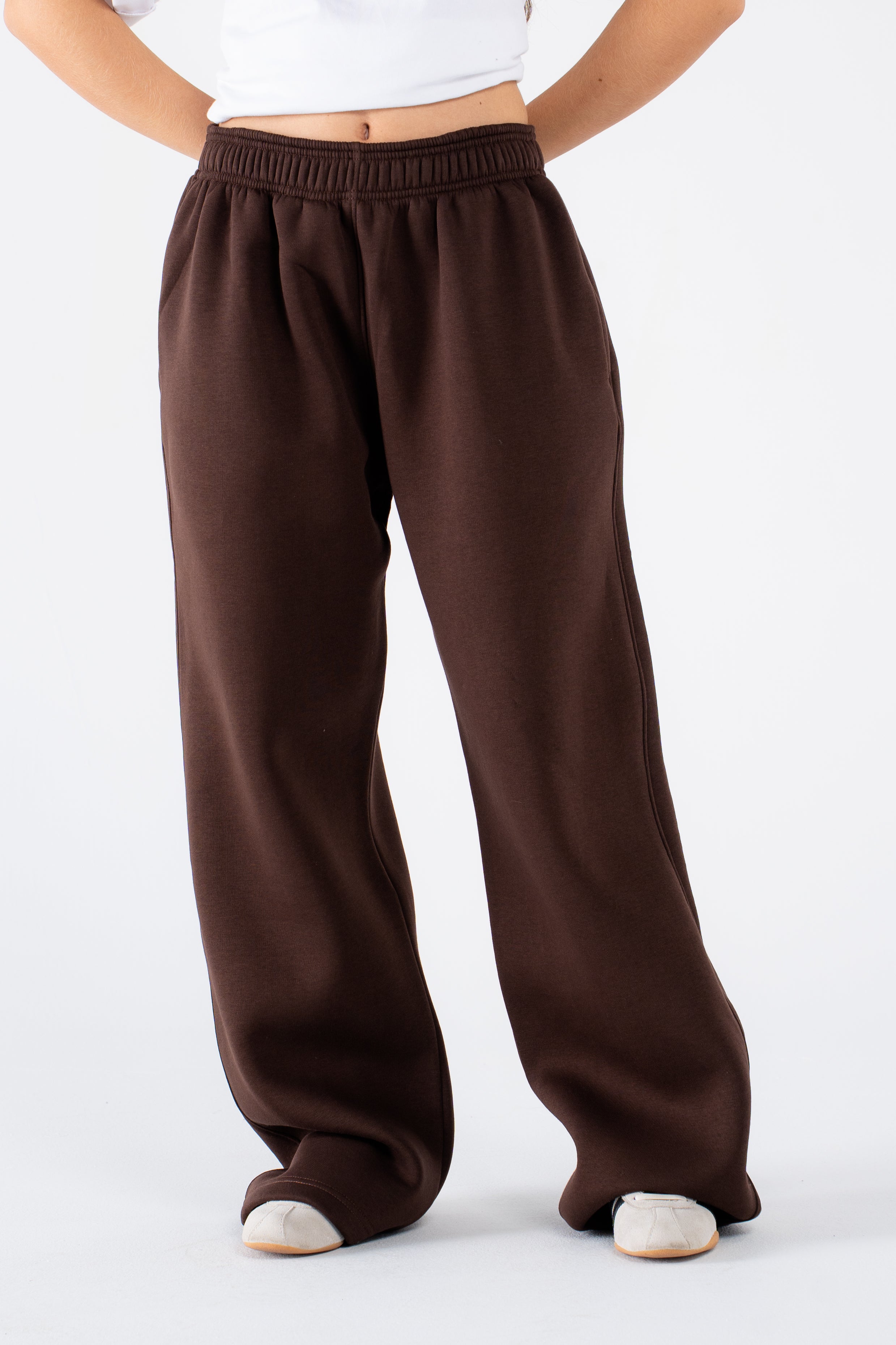 Hickory brown pants