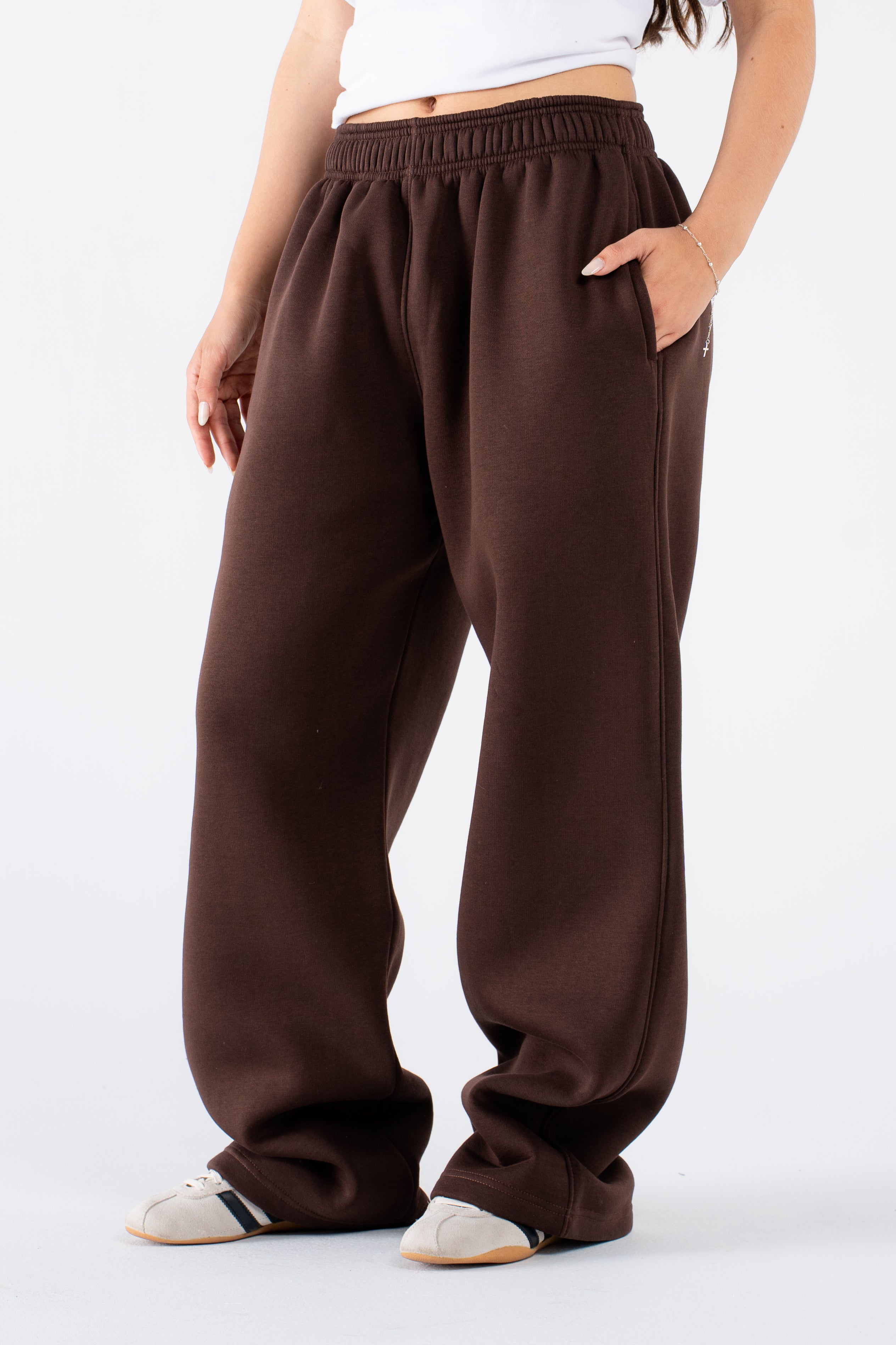 Hickory brown pants