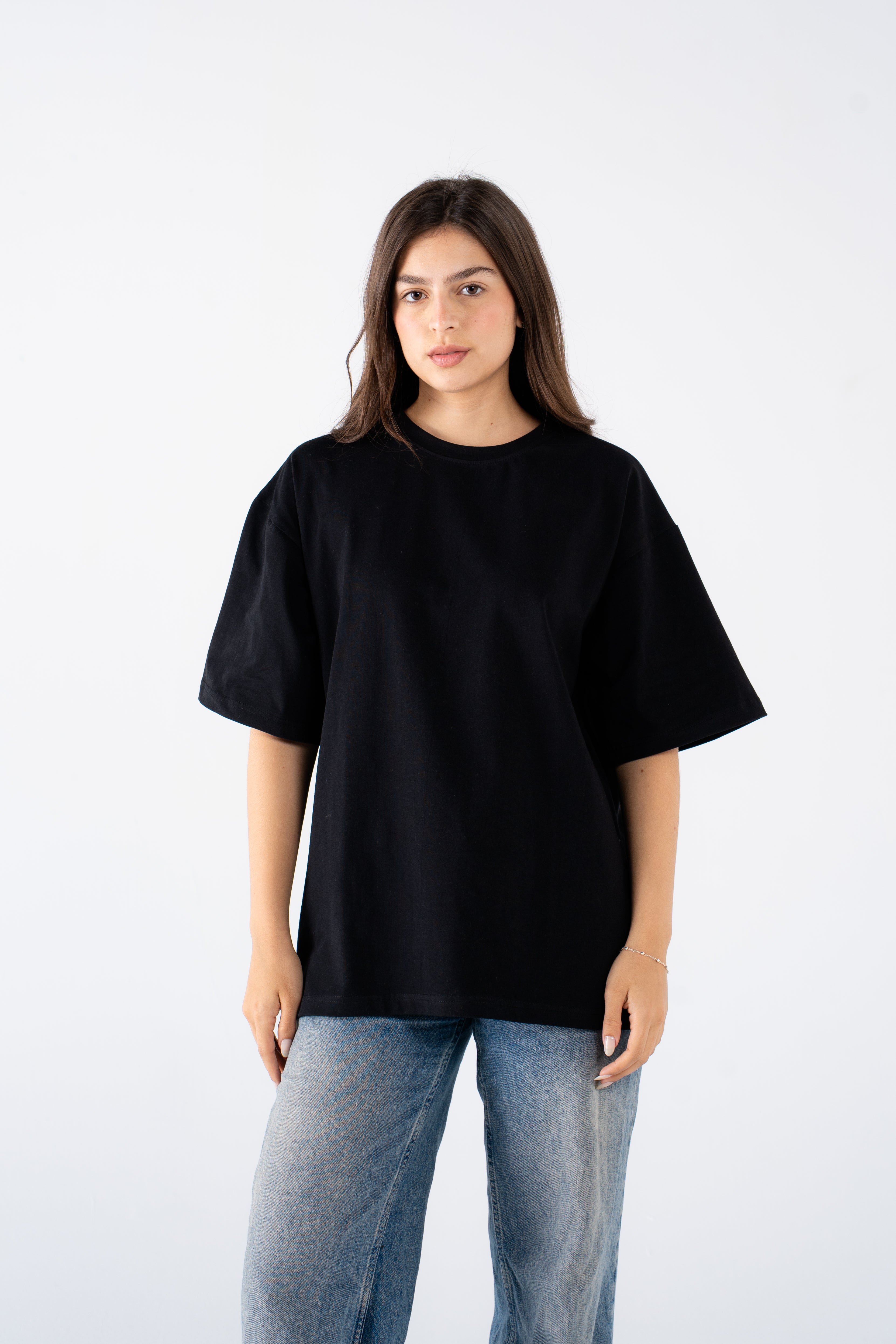 Black t-shirt