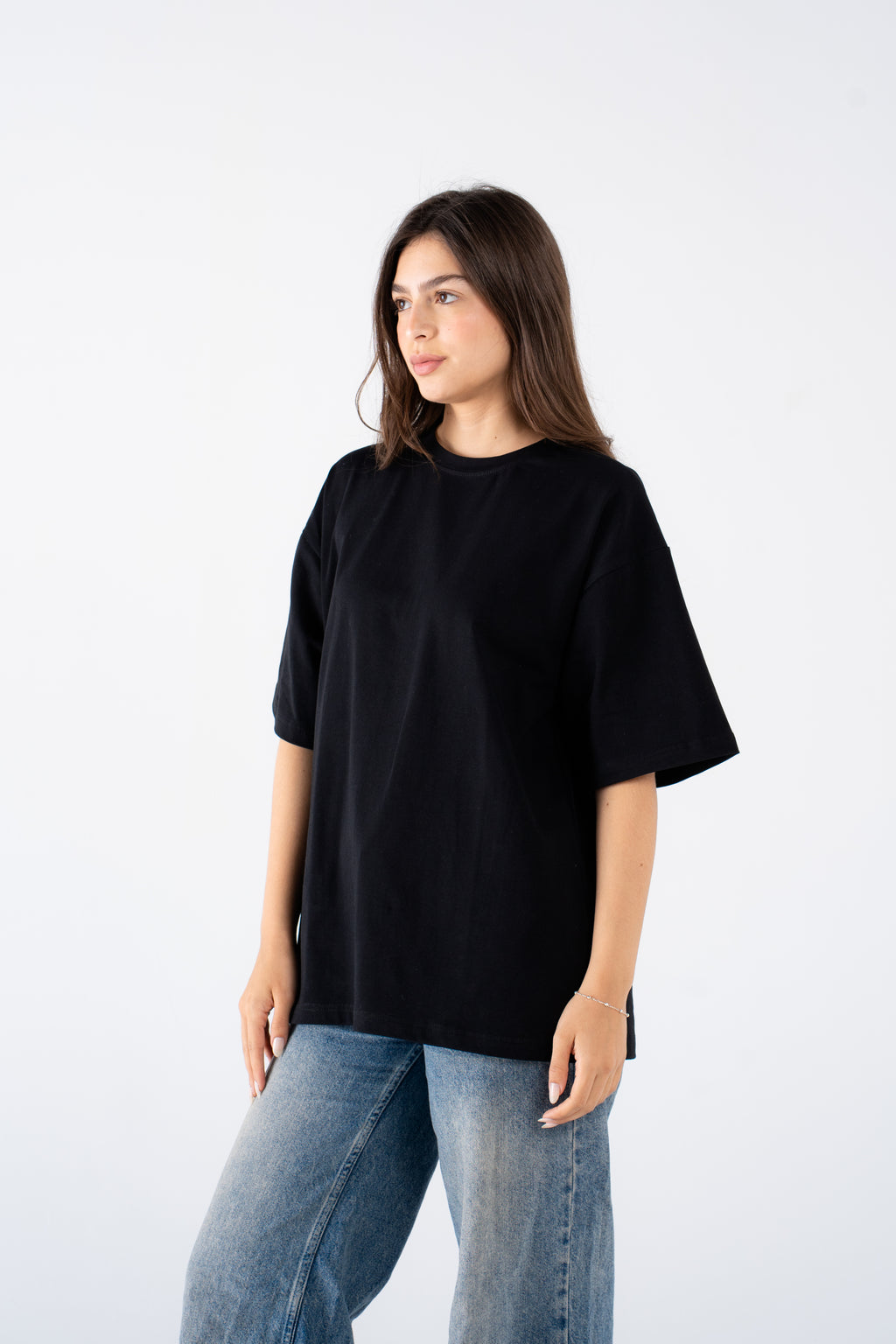 Black t-shirt