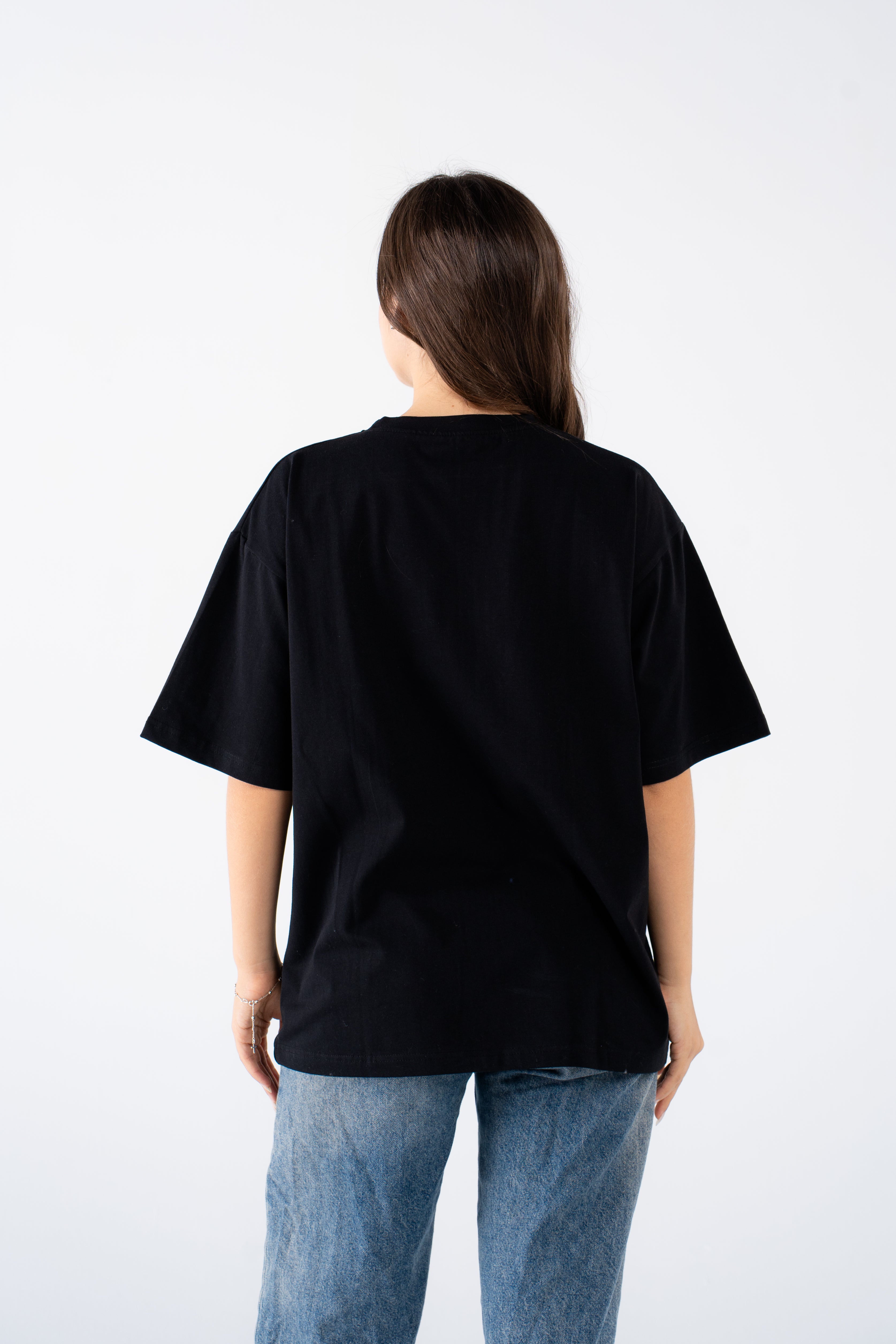 Black t-shirt